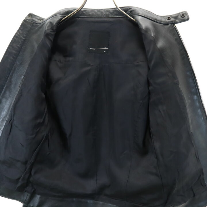 楽天市場】古着 ラッドミュージシャン LAD MUSICIAN 日本製 牛革レザー  