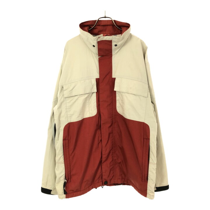 楽天市場】古着 バートン BURTON スノーボード 長袖 ウェア M ベージュ 