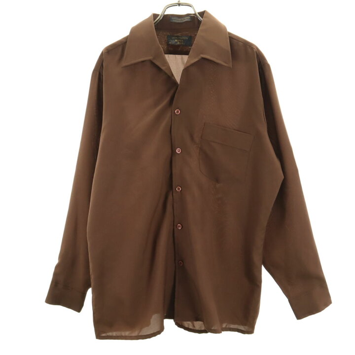 楽天市場】古着 ヴァンヒューゼン VAN HEUSEN 70s 80s ヴィンテージ 衿 