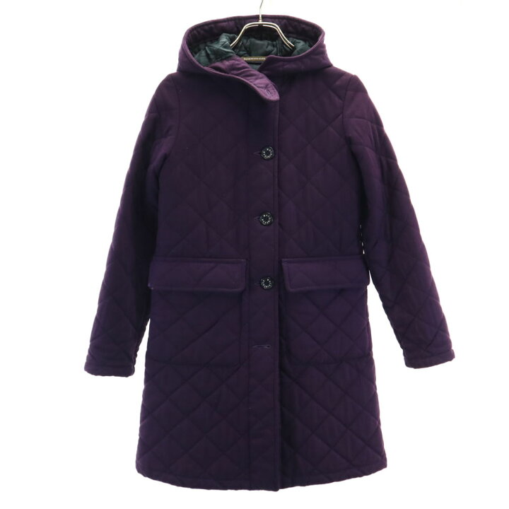 楽天市場】古着 マッキントッシュ Mackintosh キルティングコート 34 