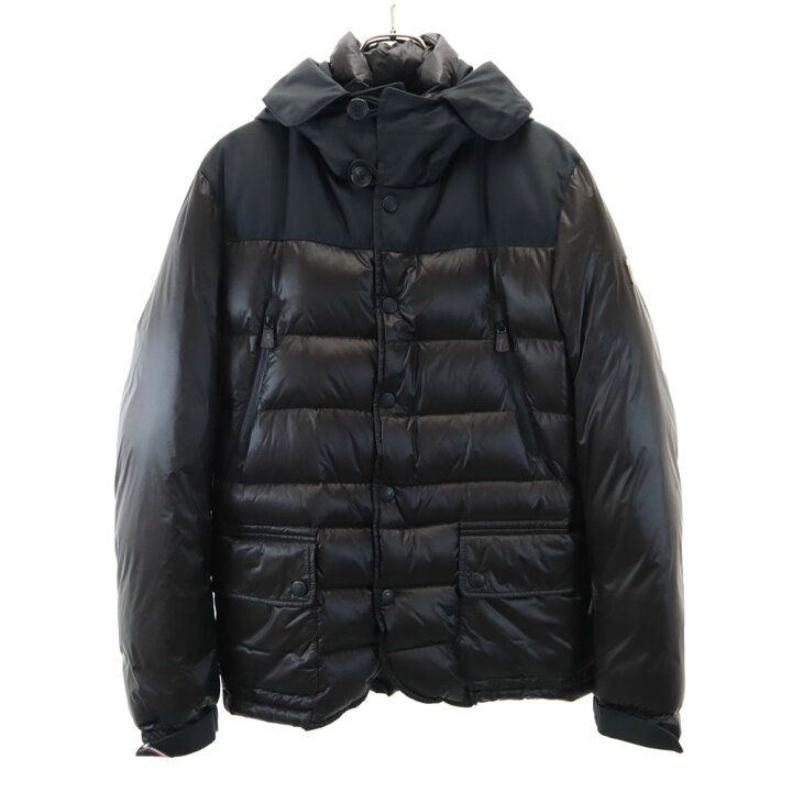 楽天市場】古着 MONCLER モンクレール BATAILLOUSE GIUBBOTTO ダウン 