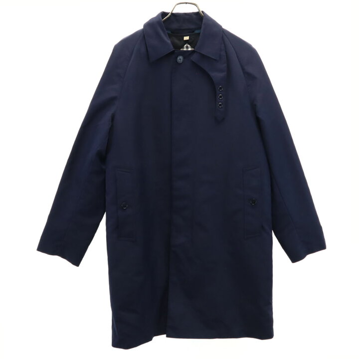楽天市場】古着 BURBERRY バーバリー ライナー付き ステンカラーコート  
