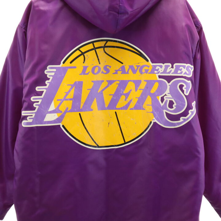 楽天市場】古着 NBA オールド バックロゴ ロサンゼルス・レイカーズ  