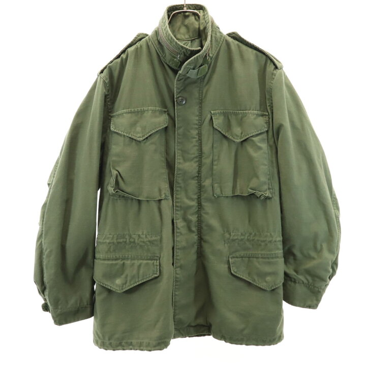 楽天市場】アメリカ軍 60s 70s ヴィンテージ M65 フィールド 