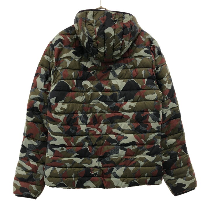 楽天市場】古着 SCOTCH&SODA スコッチ アンド ソーダ 迷彩柄 中綿 