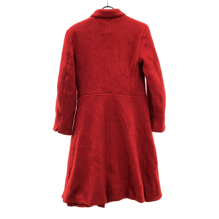 楽天市場】古着 アニエスベー agnes b. フランス製 ウールコート 