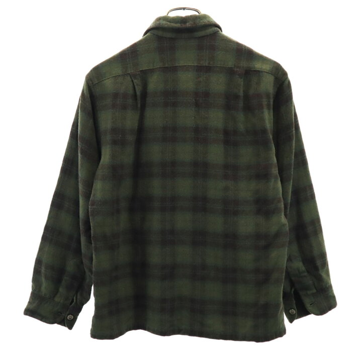 楽天市場】古着 ペンドルトン PENDLETON 50s 60s ウール ヴィンテージ 
