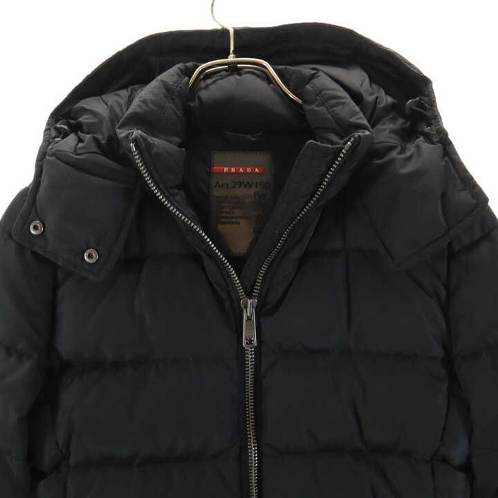 楽天市場】古着 PRADA SPORTS プラダスポーツ 29W150 ダウンジャケット 