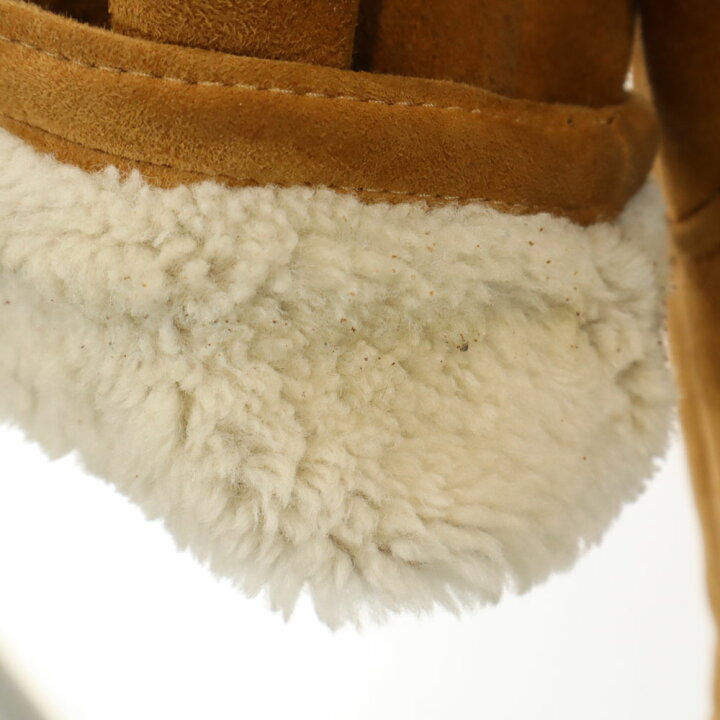 楽天市場】古着 Shearling 80s ヴィンテージ ムートンコート 46  