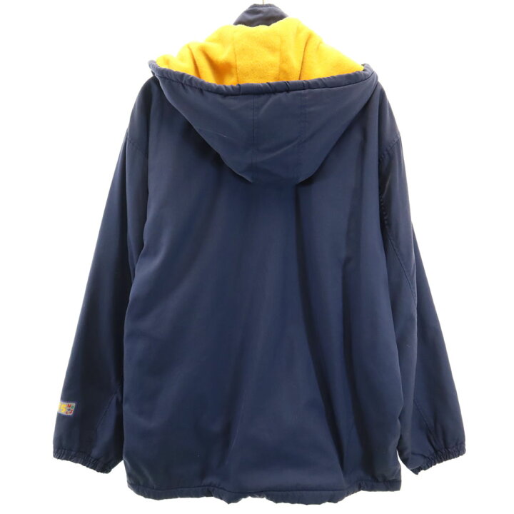 楽天市場】古着 mikihouse ミキハウス フーデッド ジャケット L 