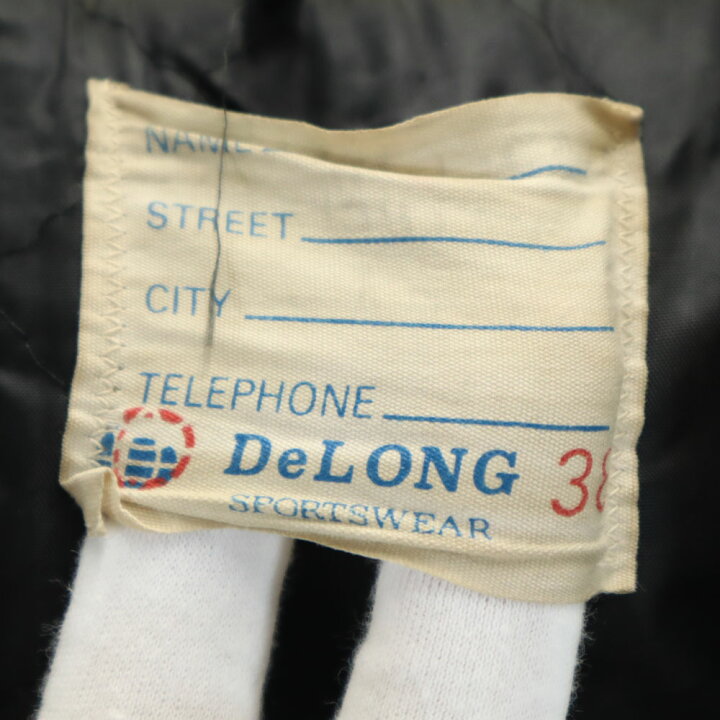 楽天市場】古着 DeLONG デロング 70s ヴィンテージ セーラースタ 長袖 