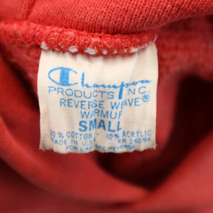 楽天市場】古着 チャンピオン Champion 70s USA製 リバースウィーブ 