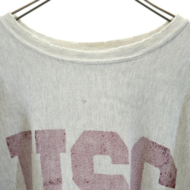 楽天市場】古着 チャンピオン Champion 90s 刺繍タグ REVERSE WEAVE  