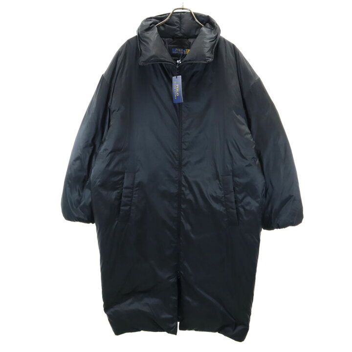 楽天市場】古着 未使用 POLO RALPH LAUREN ポロラルフローレン ダウン 