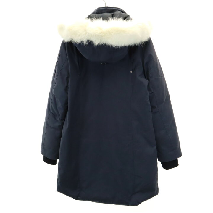 楽天市場】古着 ムース ナックルズ MOOSE KNUCKLES カナダ製 ダウン 