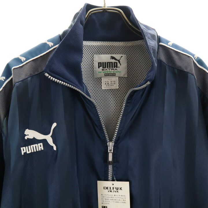 楽天市場】古着 プーマ PUMA 90s 未使用 日本製 オールド ヒット 