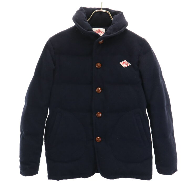 楽天市場】古着 ダントン Danton ビームス別注 ウールモッサ ダウン 