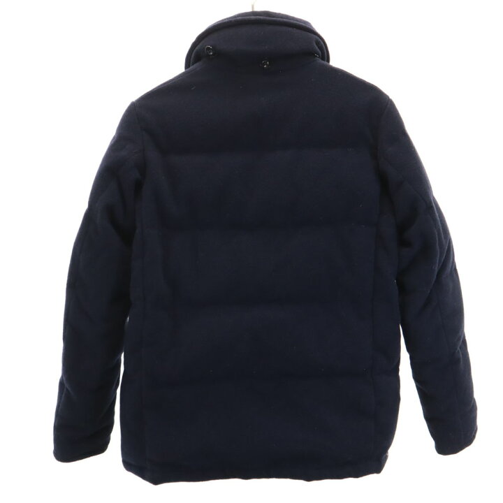 楽天市場】古着 ダントン Danton ビームス別注 ウールモッサ ダウン 