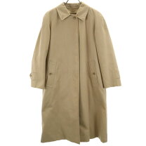楽天市場】ステンカラーコート 中古 ベージュの通販