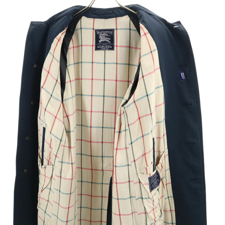 楽天市場】古着 Burberrys バーバリーズ 90s オールド ステンカラー