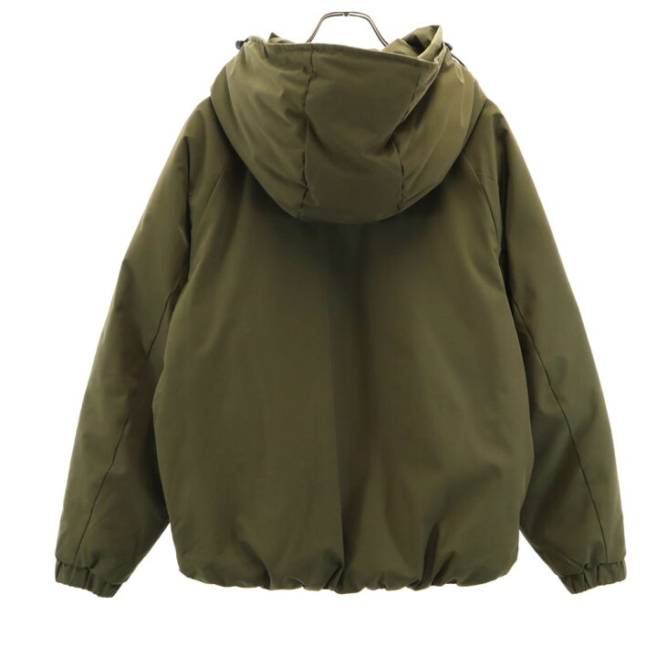 楽天市場】古着 SUGGESTION サジェッション 中綿ジャケット M カーキ 