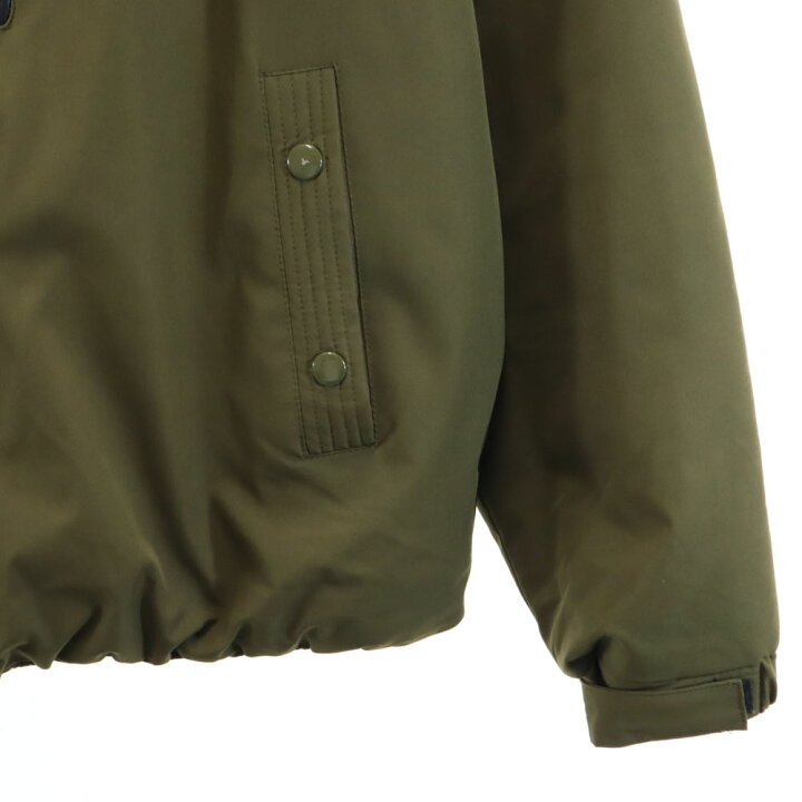 楽天市場】古着 SUGGESTION サジェッション 中綿ジャケット M カーキ 