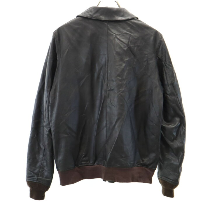 楽天市場】古着 WTAPS ダブルタップス 長袖 シープスキン レザー  