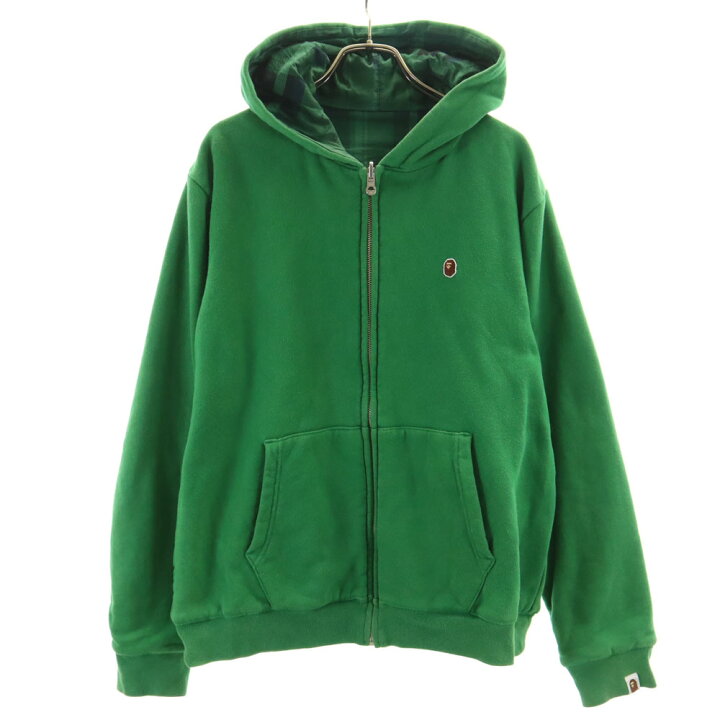 楽天市場】古着 アベイシングエイプ A BATHING APE 日本製 長袖 