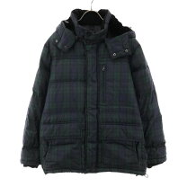 楽天市場】ダウンジャケット 中古（カラーグリーン）（コート 