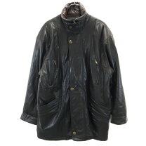 楽天市場】中古 ゴートレザー ジャケットの通販 