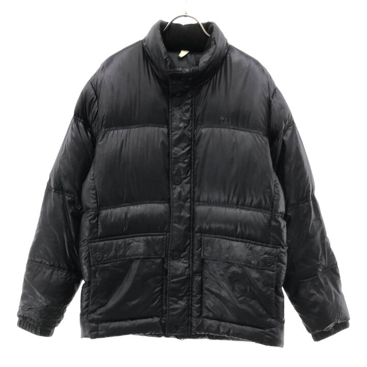 楽天市場】古着 LACOSTE ラコステ ダウンジャケット 50/4 ブラック 