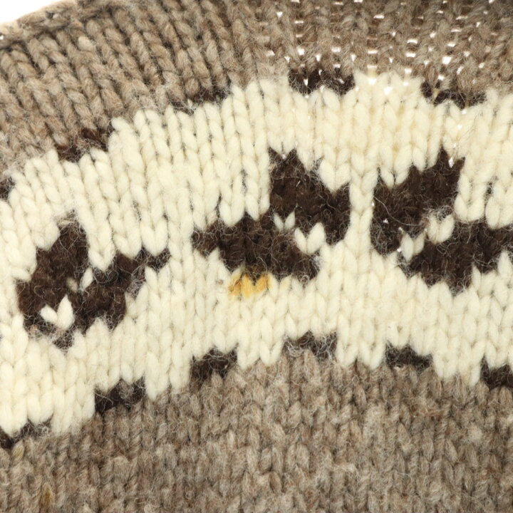 楽天市場】古着 MODESTE INDIAN SWEATER & CRAFTS 90s カナダ製 