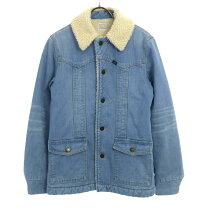 楽天市場】デニム ジャケット ワッペンの通販