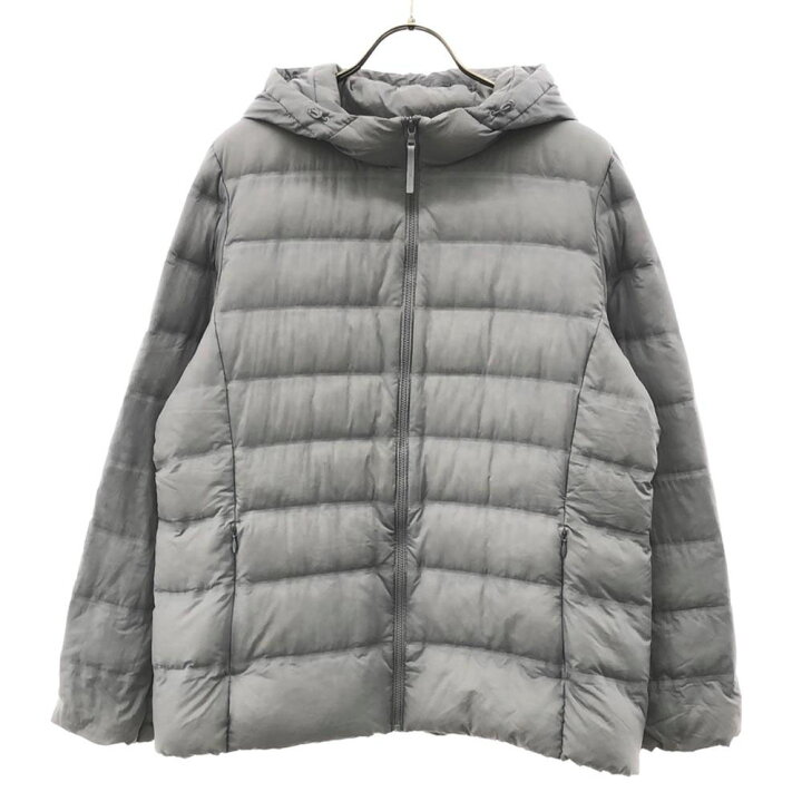 楽天市場】古着 UNIQLO ユニクロ シームレス ダウンジャケット XL 