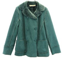 楽天市場】レディース 古着 もこもこ コートの通販 