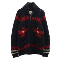 楽天市場】カウチン ニット（コート・ジャケット｜メンズファッション  