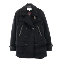 楽天市場】イタリア製（種類（コート・ジャケット）ピーコート  