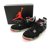 楽天市場】jordan 4 bred 308497ー060の通販 