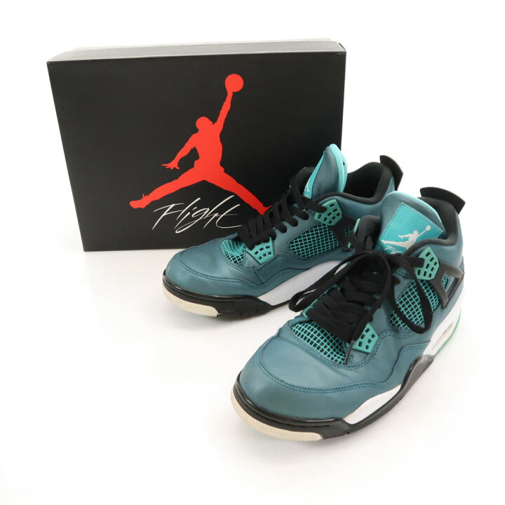 NIKE AIR JORDAN 4 30周年 27.0（AIR JORDAN 4 RETRO - スニーカー  