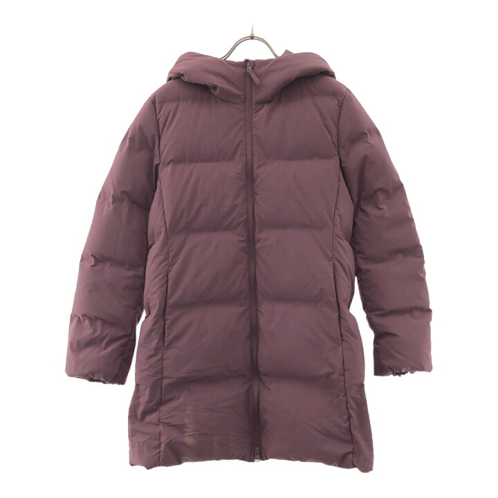 楽天市場】古着 ユニクロ UNIQLO シームレスダウンショート コート L 