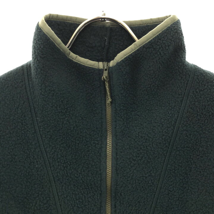 楽天市場】エルエルビーン ロゴ ハーフジップ フリースジャケット SM  