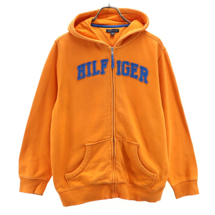 楽天市場】古着 トミーヒルフィガー TOMMY HILFIGER 長袖 スウェット 