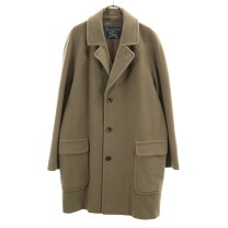 楽天市場】カシミア チェスターコート 中古の通販