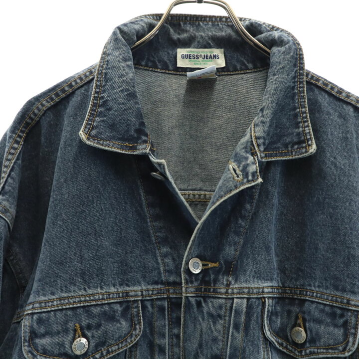 楽天市場】古着 ゲスジーンズ GUESS JEANS 90s オールド カナダ製  