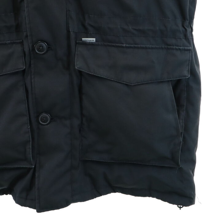 楽天市場】古着 カーハート Carhartt ダウンコート M チャコール  