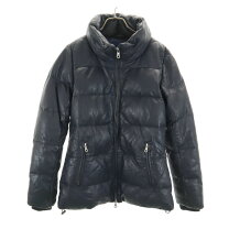 楽天市場】アビレックス レザー ダウン ジャケットの通販 