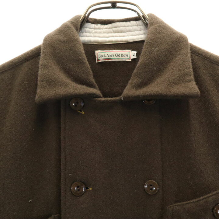 楽天市場】古着 Back Alley Old Boys バックアリーオールドボーイズ 