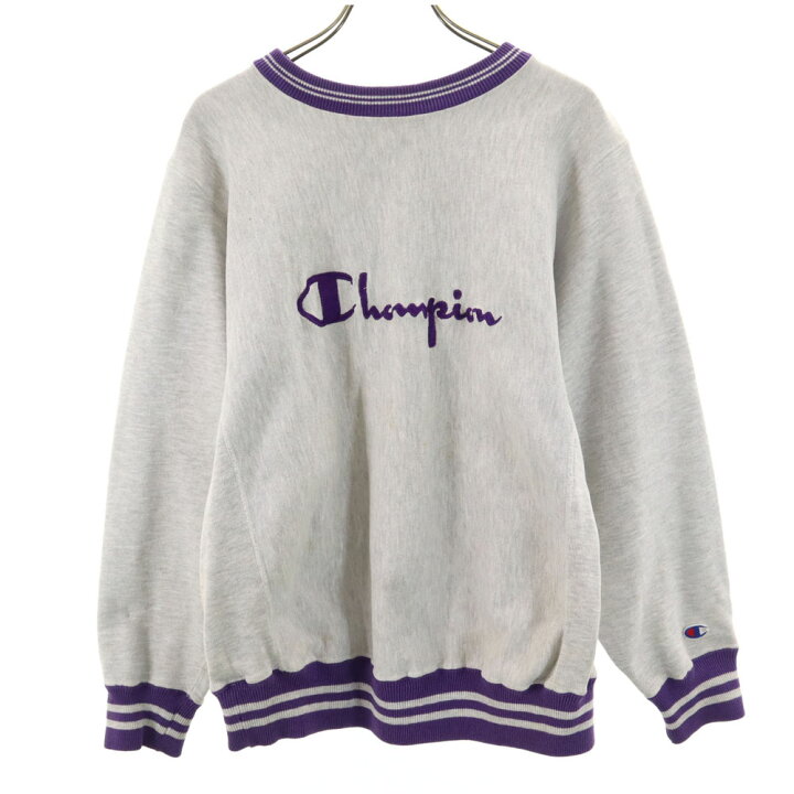 楽天市場】古着 Champion チャンピオン 90s オールド USA製 刺繍タグ 