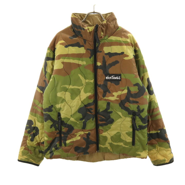 楽天市場】古着 ワイルドシングス WILDTHINGS USA製 プリマロフト  