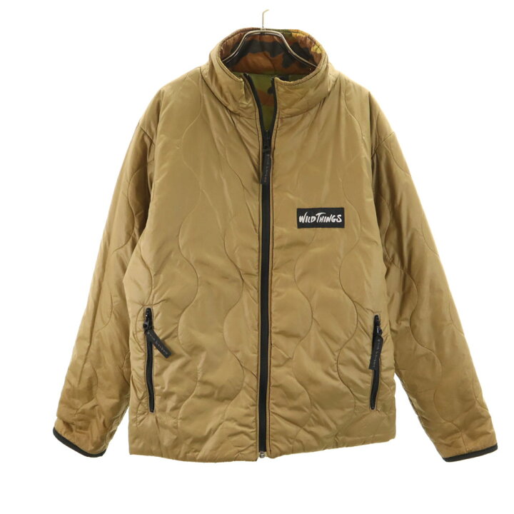 楽天市場】古着 ワイルドシングス WILDTHINGS USA製 プリマロフト 